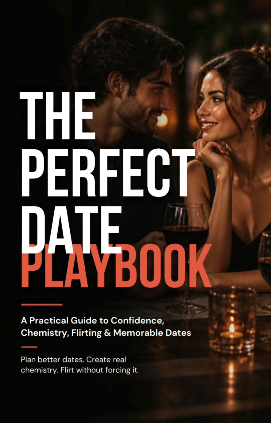 The
Perfect
Date Playbook